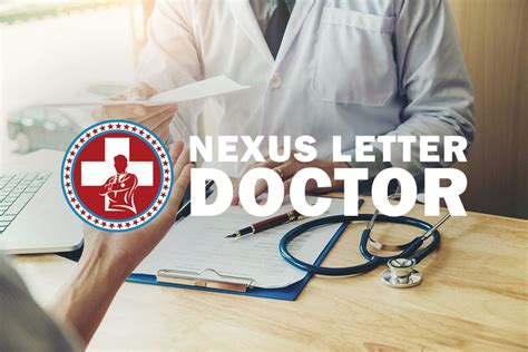 A doctor must establish the service connection between a disability and your time in the military by a medical opinion (also called a nexus letter). . Doctors who write nexus letters